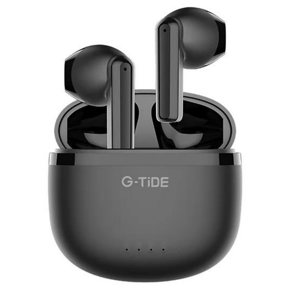 Audifonos Bluetooth G-tide L21. Cancelacion De Ruido. Negro