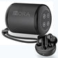 Bocina BOC062 1HORA y Audifonos G-Tide L42