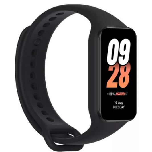 Xiaomi MI  smartband 8 active Negra