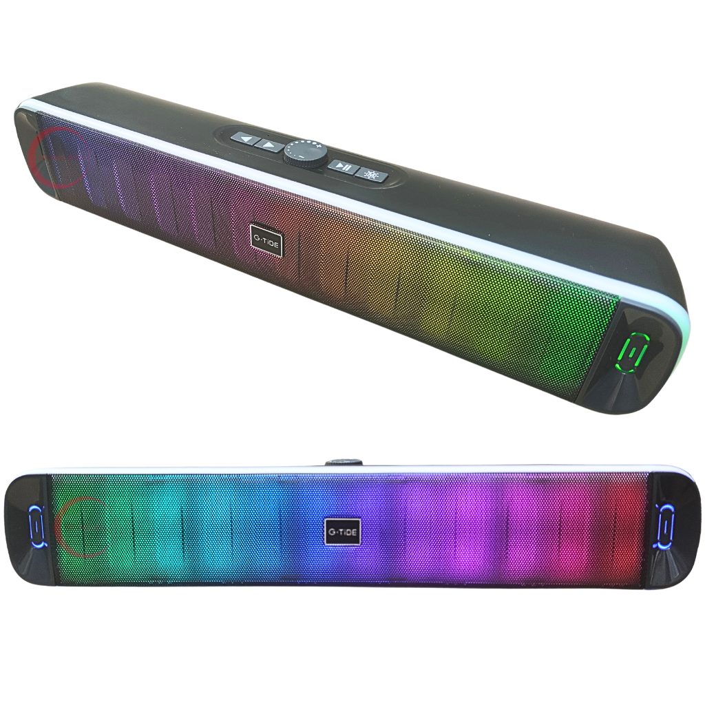 Audífonos gamer OXS G2 con micrófono y bocina G-tide. Combo