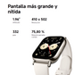 Xiaomi Redmi Watch 5 Lite con Audífonos Sabala ST-60
