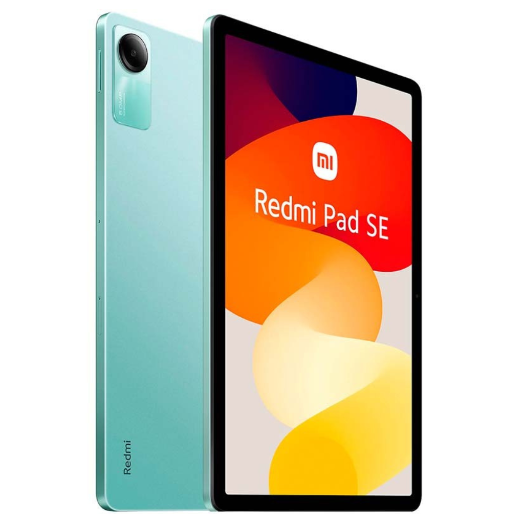 Tablet Xiaomi Redmi Pad SE 256GB 8GB RAM. Esmeralda – Tecniquero