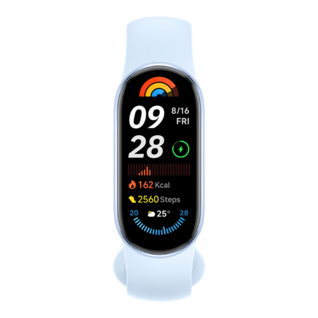 band9 azul