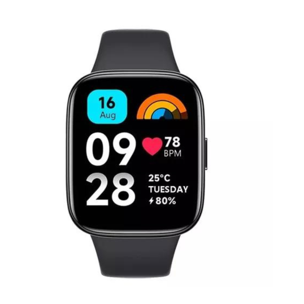 Xiaomi redmi watch 3 active + Audífonos bluetooth G-tide L21. Combo