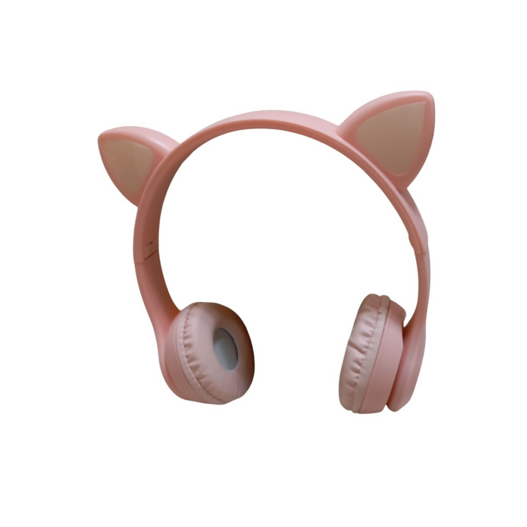 Auriculares-gatica-rosas-con-luces-led