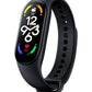 Xiaomi Mi Smart Band 7, pantalla 1.62. Negro - Tecniquero