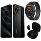 XIAOMI POCO C71 + SMARTWATCH FILWANS GTR + REDMI BUDS 6 PLAY