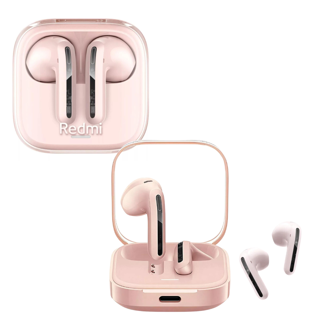 Audífonos Xiaomi redmi buds 6 active inalámbricos bluetooth 5.4.