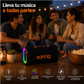 SMARTWATCH XIAOMI REDMI WATCH 6 ACTIVE (ORANGE) + BOCINA SANAG M15 (NEGRA)