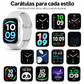 SMARTWATCH XIAMI REDMI WATCH 6 ACTIVE (PLATA) + AUDIFONOS HH MORE T 55 (PLATA)