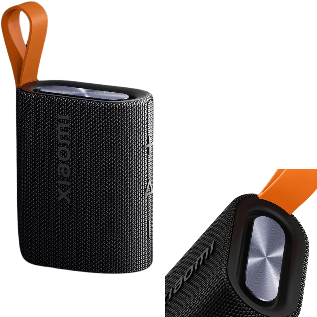 Xiaomi Poco C65 256gb Y Bocina Xiaomi Sound Pocket Con Audífonos Bluetooth