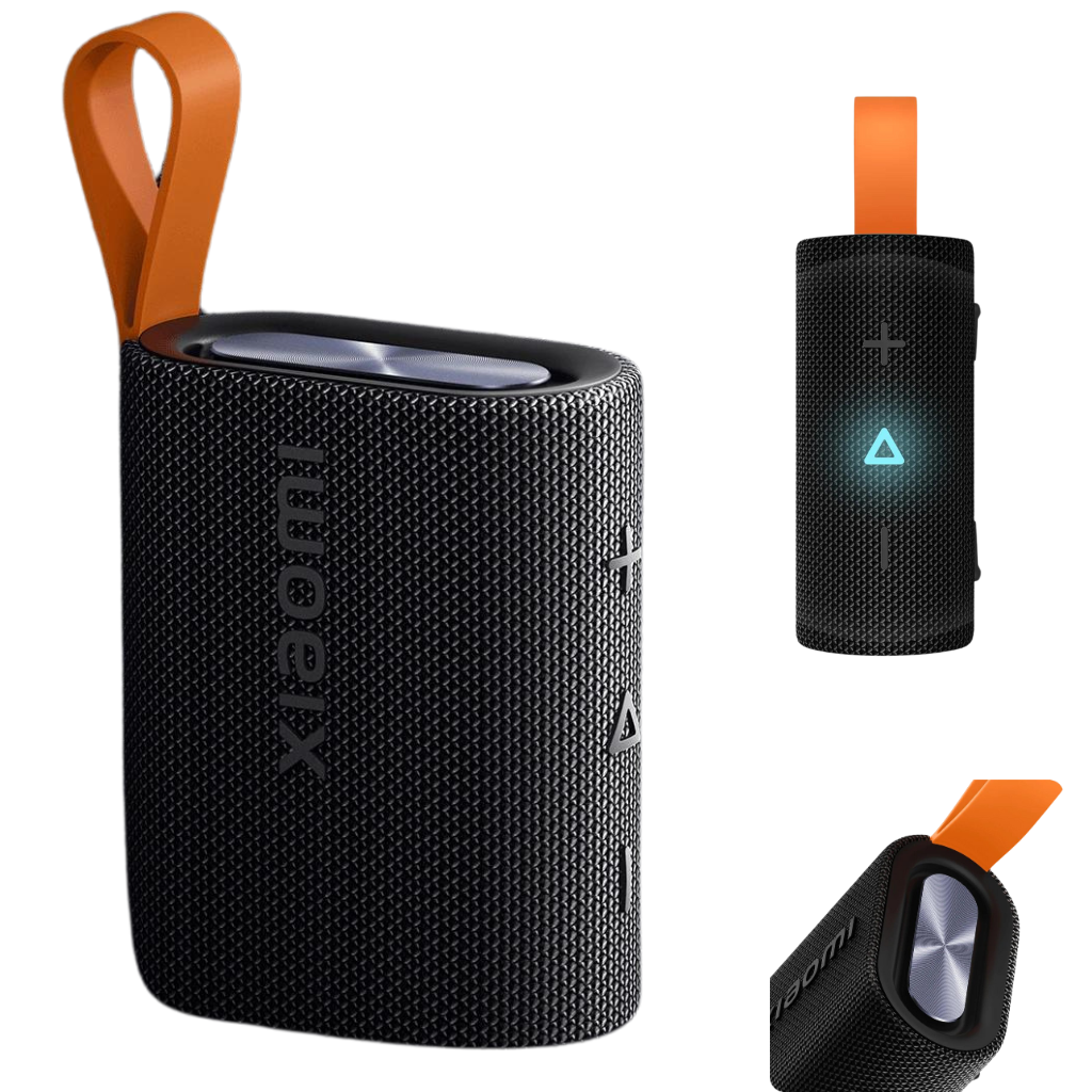 Xiaomi Poco C65 256gb Y Bocina Xiaomi Sound Pocket Con Audífonos Bluetooth