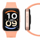 Xiaomi Redmi Watch 6 Active Naranja AMOLED + Llamadas Bluetooth