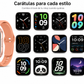 Xiaomi Redmi Watch 6 Active Naranja AMOLED + Llamadas Bluetooth
