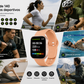 Xiaomi Redmi Watch 6 Active Naranja AMOLED + Llamadas Bluetooth