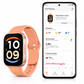 Xiaomi Redmi Watch 6 Active Naranja AMOLED + Llamadas Bluetooth