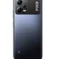 Xiaomi  Poco X5 5G Dual SIM 128 GB azul 6 GB RAM. Negro