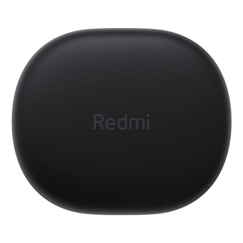 Xiaomi Audífonos Redmi Buds 4 Lite Control Táctil Batería hasta 20 Horas Color Negro
