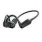 SoundPEATS RunFree Lite Audífonos de Conducción de Aire, Audífonos Inalámbricos Deportivos Bluetooth 5.3 Drivers de 16,2 mm 17 Horas Auriculares de Oreja Abierta para Deportes/Correr