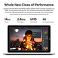Tablet de 10.1 pulgadas CHUWI Hi10 X con teclado y bolígrafo, 6 GB LPDDR4 128 GB de almacenamiento, visualización táctil de 10 puntos de 1920 x 1200P, Intel Celeron N4120, portátil convertible 2 en 1, WiFi de doble banda, Typc-C, Windows 10, gris