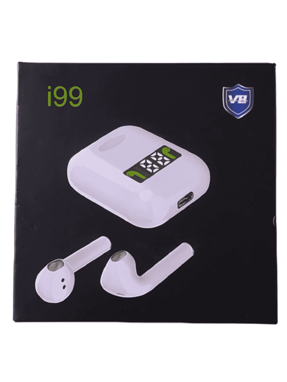 Audífono Bluetooth I99 Recargables Estuche De Carga. - Tecniquero