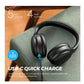 Audífonos Bluetooth 5.0 Soundpeats A6 Plegables.Negros - Tecniquero