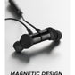 Audífonos SoundPEATS Q30HD Bluetooth5.0, Deportivos Magnéticos - Tecniquero