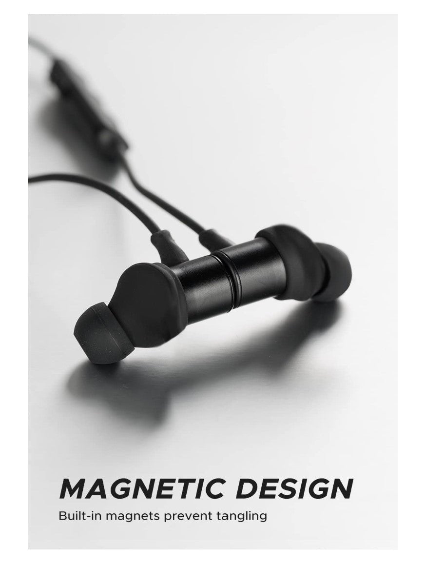 Audífonos SoundPEATS Q30HD Bluetooth5.0, Deportivos Magnéticos - Tecniquero