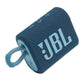 Bocina bluetooth JBL Go 3 portátil Blue. Batería 5Hrs. Azul - Tecniquero