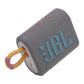 Bocina bluetooth JBL Go 3 portátil Gris. Batería 5Hrs - Tecniquero