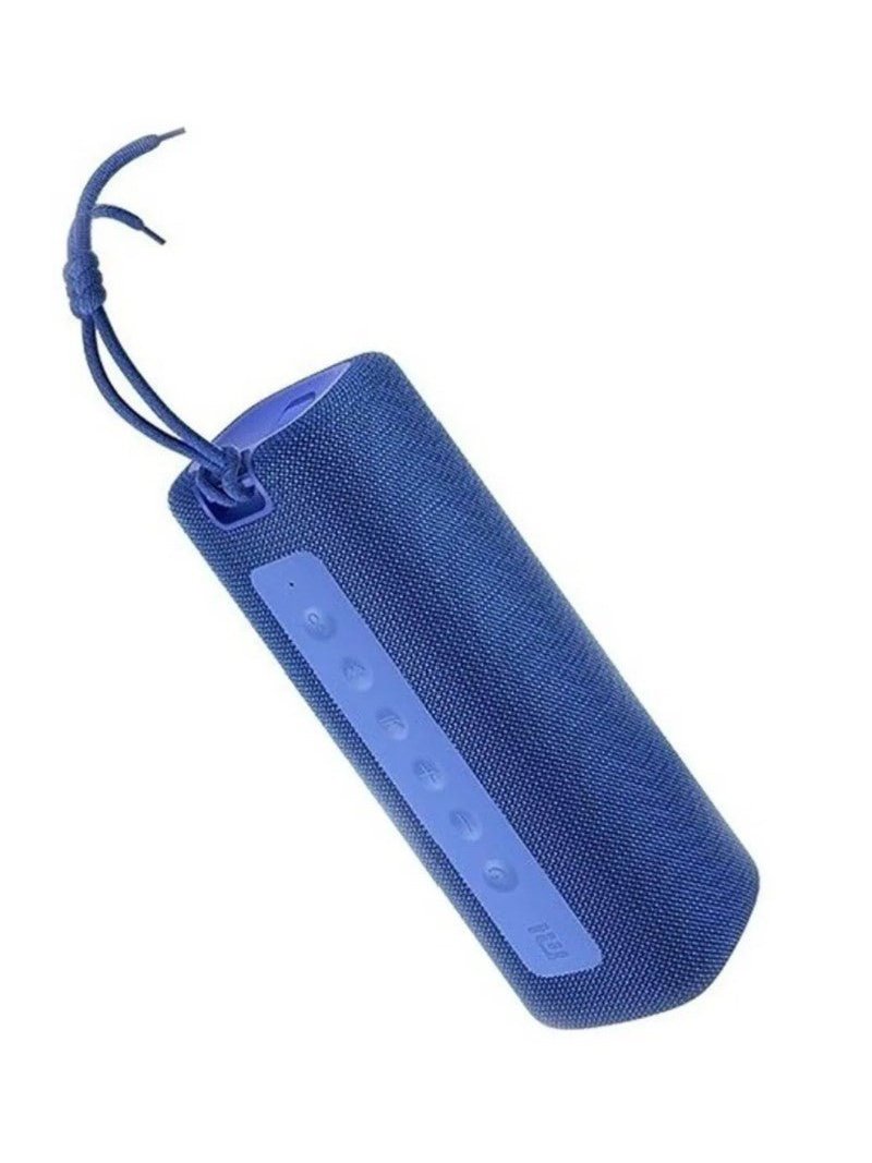 Bocina Xiaomi Mi Bluetooth Portable Speaker (16W). Azul, GRAN CALIDAD - Tecniquero