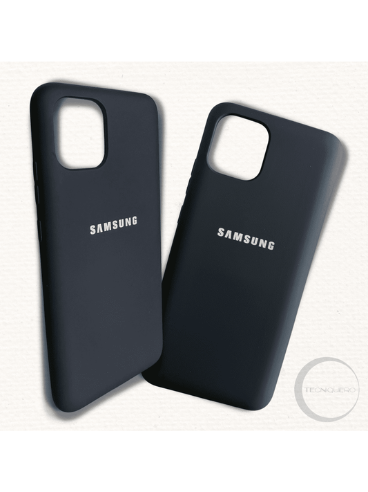 Case Cover Funda para Samsung A03. 10 piezas, Colores Surtidos - Tecniquero