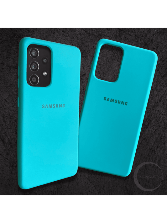 Case Cover Funda para Samsung A52. 10 piezas, Colores Surtidos - Tecniquero
