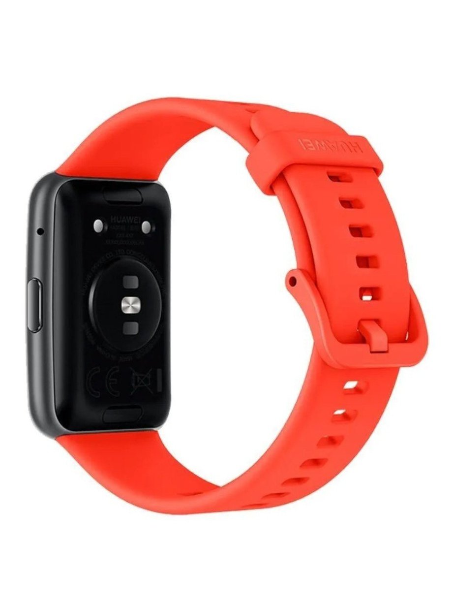 Huawei Watch Fit New Active 1.64 SpO2 monitoreo. Pomelo Red - Tecniquero