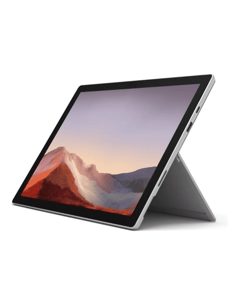 Tablet Microsoft Surface Pro 7 I5 128gb/8gb+Teclado+Lapiz - Tecniquero